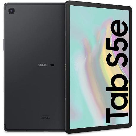 SAMSUNG GALAXY TAB S5E 64GB T725 NEGRA - MUY BUEN ESTADO