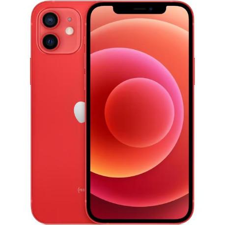 IPHONE 12 128GB ROJO - BUEN ESTADO