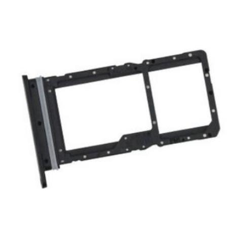 SOPORTE DE BANDEJA SIM PARA X7A RKY-LX1 - NEGRA