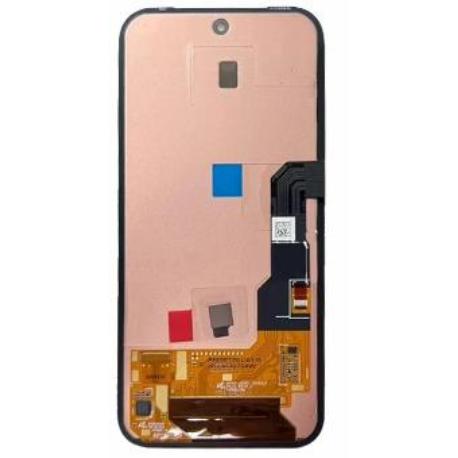 PANTALLA LCD + TÁCTIL PARA  GOOGLE PIXEL 8A - NEGRA 