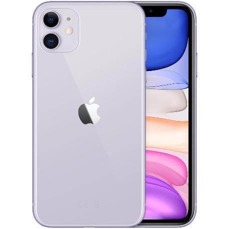 IPHONE 11 128GB VIOLETA PURPLE - BUEN ESTADO