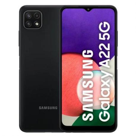 SAMSUNG GALAXY A22 5G 64GB NEGRO - MUY BUEN ESTADO