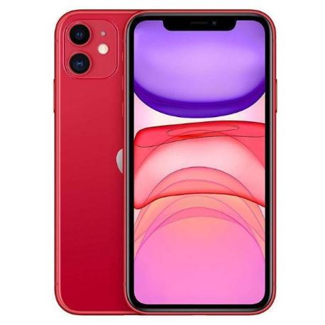 IPHONE 11 256GB ROJO - MUY BUEN ESTADO