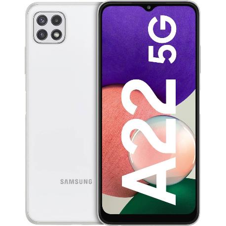 SAMSUNG GALAXY A22 5G 64GB BLANCO - BUEN ESTADO