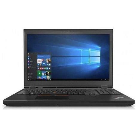 PORTÁTIL LENOVO THINKPAD P50 15.6" - INTEL I7-6820HQ, 32GB, 512GB SSD - BUEN ESTADO 