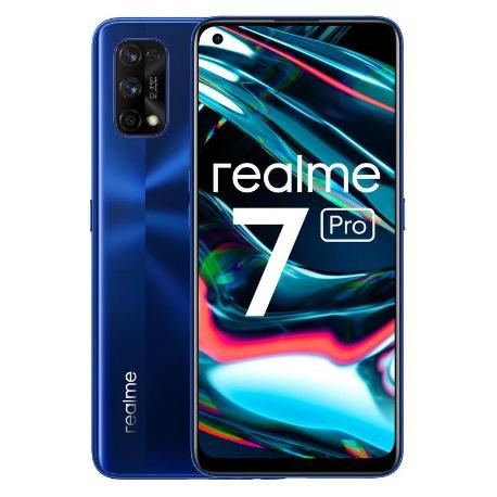 REALME 7 PRO 128GB AZUL - MUY BUEN ESTADO