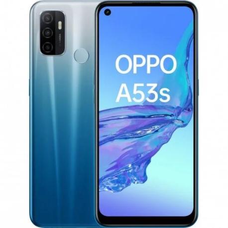 OPPO A53S 128GB AZUL AURORA - USADO