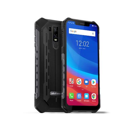 ULEFONE ARMOR 6 128GB NEGRO - BUEN ESTADO