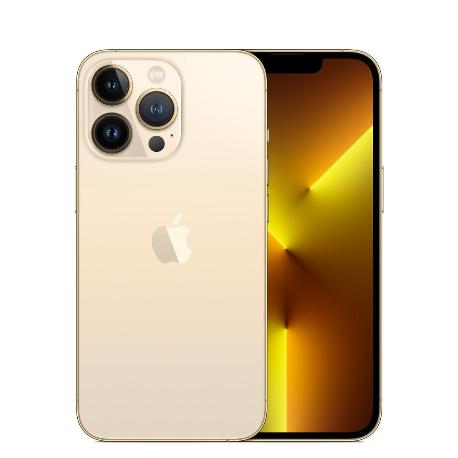 IPHONE 13 PRO 256GB DORADO - MUY BUEN ESTADO