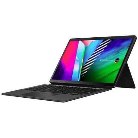 ASUS VIVOBOOK 13 SLATE OLED (T3300) TOUCH 13.3"  INTEL N6000 4GB  128GB SSD - BUEN ESTADO