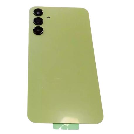 TAPA TRASERA DE BATERIA PARA  GALAXY A15 4G SM-A155 - CON LENTE - VERDE