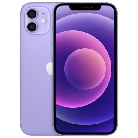 IPHONE 12 256GB VIOLETA - USADO