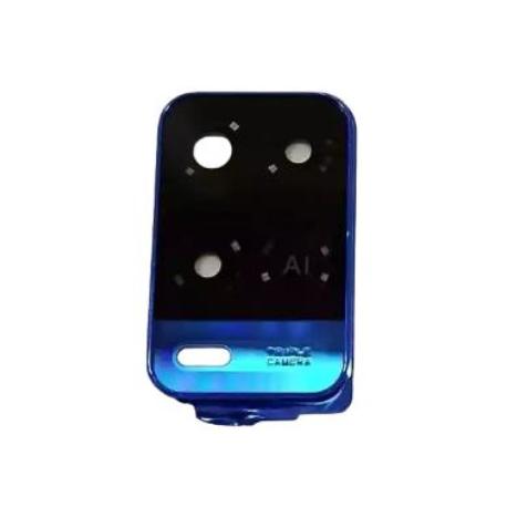 EMBELLECEDOR Y LENTE DE CAMARA TRASERA PARA  A54 4G CPH2239 - AZUL