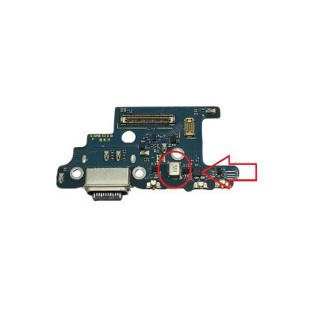 MODULO CONECTOR DE CARGA PARAGALAXY S20 PLUS 5G SM-G986F