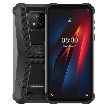 ULEFONE ARMOR 8 64GB NEGRO - BUEN ESTADO