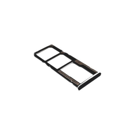 SOPORTE DE BANDEJA SIM PARA  REDMI NOTE 11 4G 21121119SC - NEGRA