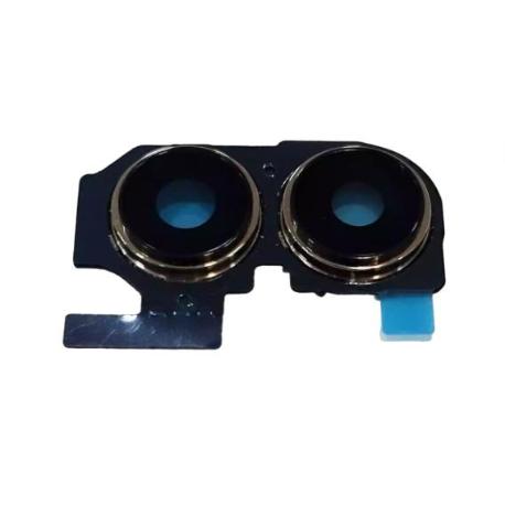 EMBELLECEDOR Y LENTE DE CAMARA TRASERA PARA FIND N2 FLIP CPH2437 - ORO