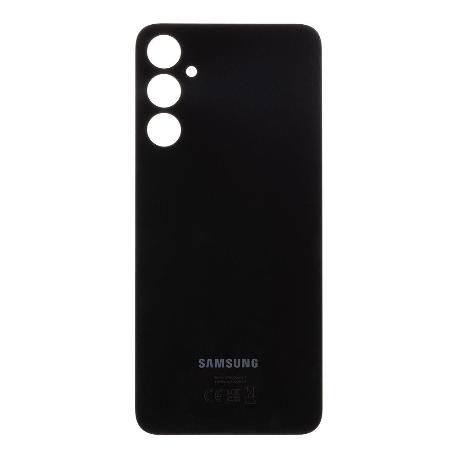 TAPA TRASERA DE BATERIA SERVICE PACK PARA GALAXY A05S SM-A057 - NEGRA