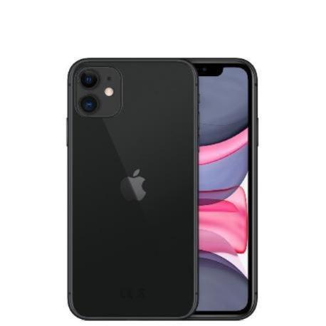 IPHONE 11 256GB NEGRO - USADO