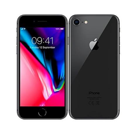 IPHONE 8 128GB NEGRO - USADO