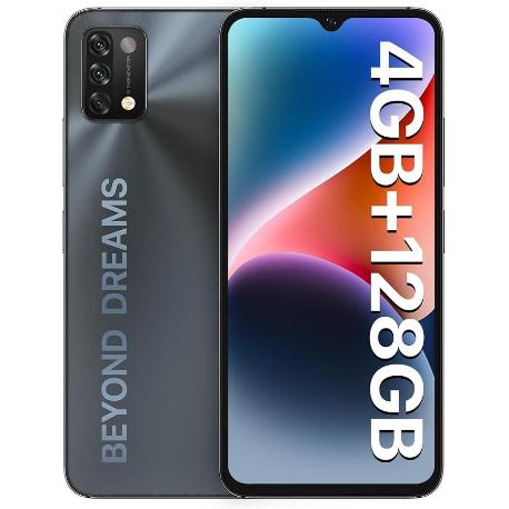 UMIDIGI A11 128GB NEGRO  - MUY BUEN ESTADO 