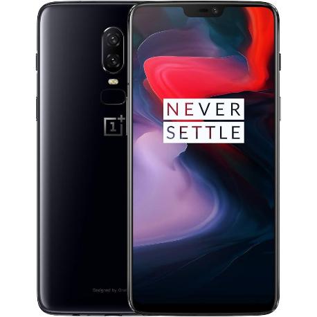 ONEPLUS 6 128GB NEGRO - MUY BUEN ESTADO 