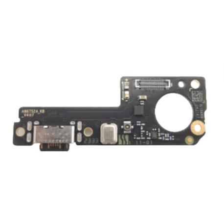 MODULO CON CONECTOR DE CARGA PARA  REDMI NOTE 13 5G 2312DRAABG