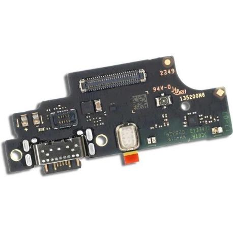 MODULO CON CONECTOR DE CARGA PARA  REDMI NOTE 13 PRO 4G, POCO M6 PRO 4G