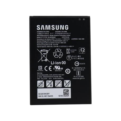 BATERIA SERVICE PACK PARA  GALAXY TAB ACTIVE 5 X300, X306 DE 5050 MAH