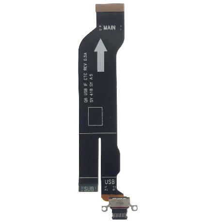 FLEX DE CONECTOR DE CARGA PARA  GALAXY Z FOLD 6 SM-F956