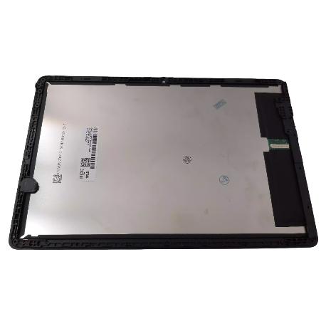 PANTALLA COMPLETA CON MARCO PARA  TAB P11 GEN 2 TB-350 - NEGRA