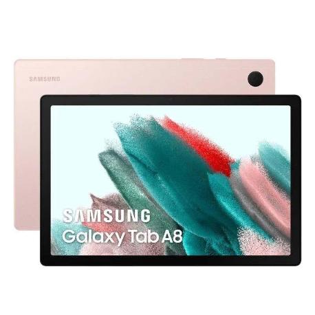 SAMSUNG GALAXY TAB A8 10.5 SM-X200 32GB ROSA - MUY BUEN ESTADO