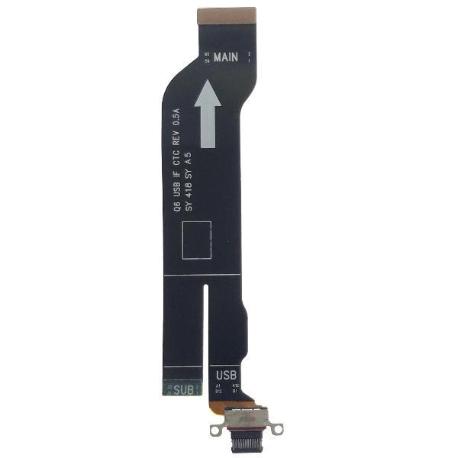 FLEX DE CONECTOR DE CARGA PARA  GALAXY Z FLIP 6 SM-F741