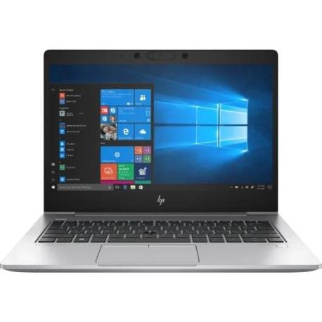 PORTATIL HP ELITEBOOK 830 G6 I5-8365U 16GB 512GB SSD  13.3 - TECLADO QWERTY Y CARGADOR