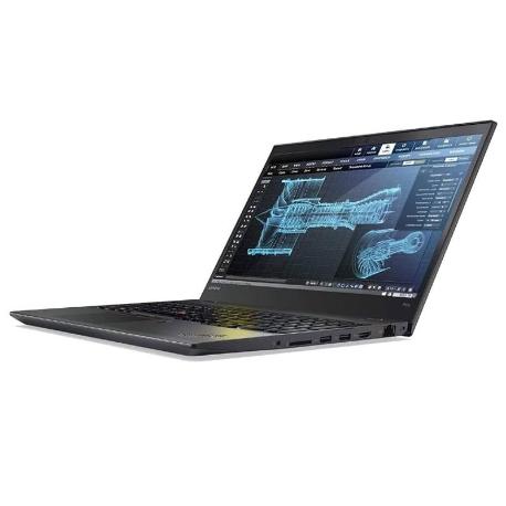 PORTATIL LENOVO THINKPAD P51S I7-6600U 16GB 256GB SSD 15.6 - TECLADO QWERTY Y CARGADOR