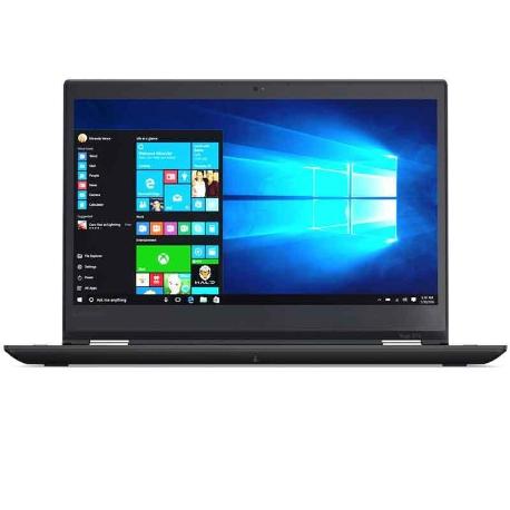 PORTATIL LENOVO THINKPAD YOGA 370 I5-7200U 8GB 256GB SSD TACTIL - TECLADO QWERTY Y CARGADOR