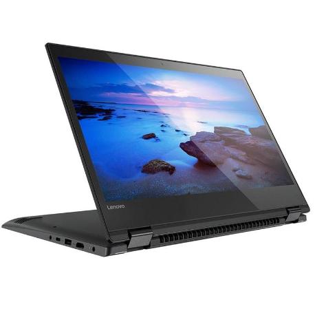 PORTATIL LENOVO THINKPAD YOGA 370 I5-7200U 8GB 256GB SSD TACTIL - TECLADO QWERTY Y CARGADOR