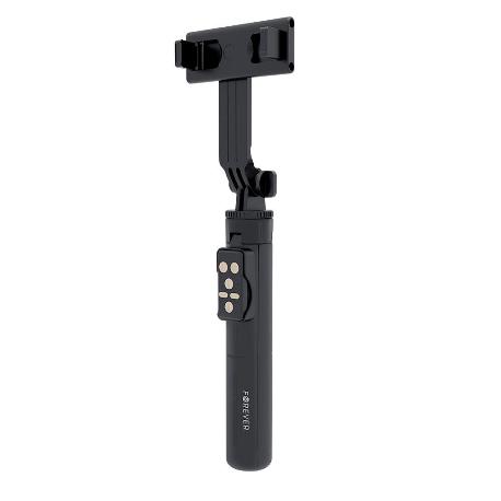 PALO SELFIE Y CONTROL REMOTO BLUETOOTH, TRIPODE SST-100 - NEGRO