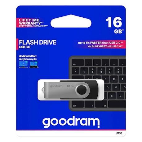 PENDRIVE GOODRAM TWISTER 3.0 16GB