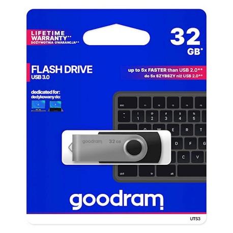 PENDRIVE GOODRAM TWISTER 3.0 32GB