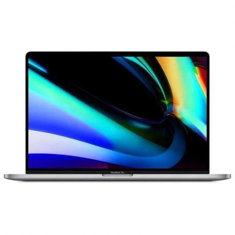 APPLE MACBOOK PRO 2019 CORE I7- 9750H 32GB 256GB SSD 15  PULGADAS - MUY BUEN ESTADO 