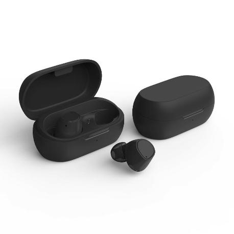 AURICULARES BLUETOOTH MAXLIFE TWS MXBE-04 - NEGRO 