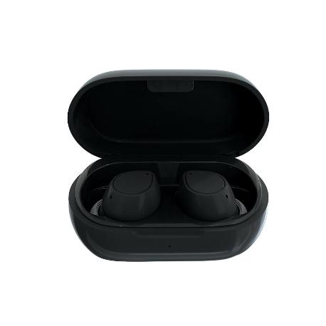 AURICULARES BLUETOOTH MAXLIFE TWS MXBE-04 - NEGRO 