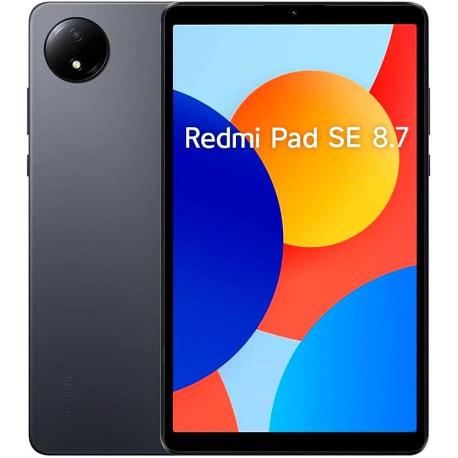 TABLET XIAOMI REDMI MI PAD SE 8.7 64GB  NEGRA - NUEVA A ESTRENAR