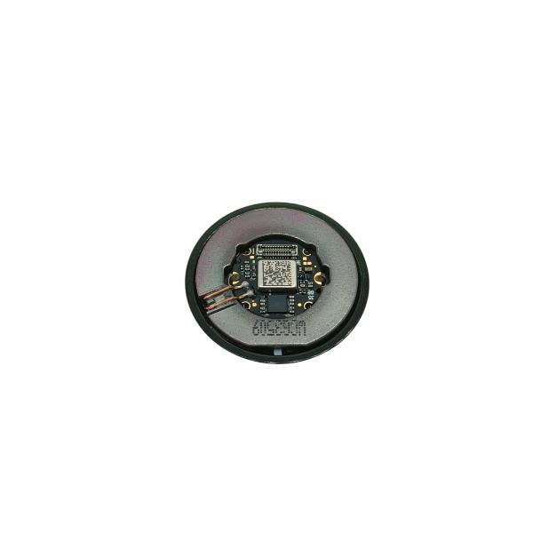 TAPA TRASERA DE SENSOR PARA  GALAXY WATCH 6 44MM - NEGRA