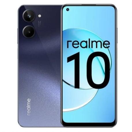 REALME 10 128GB NEGRO - MUY BUEN ESTADO