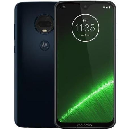 MOTOROLA MOTO G7 PLAY 32GB NEGRO - MUY BUEN ESTADO