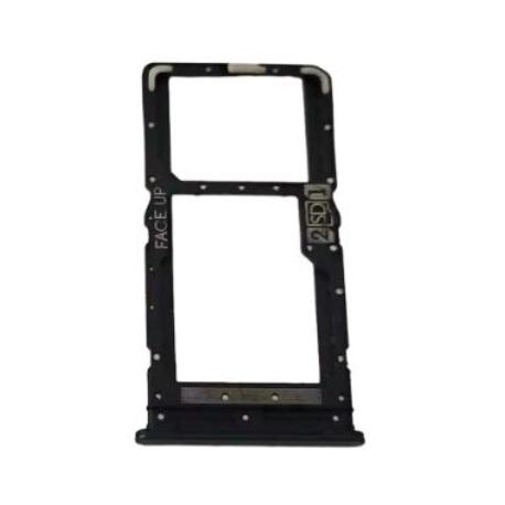 SOPORTE DE BANDEJA SIM PARA  MOTO G34 XT2363-2 - VERDE