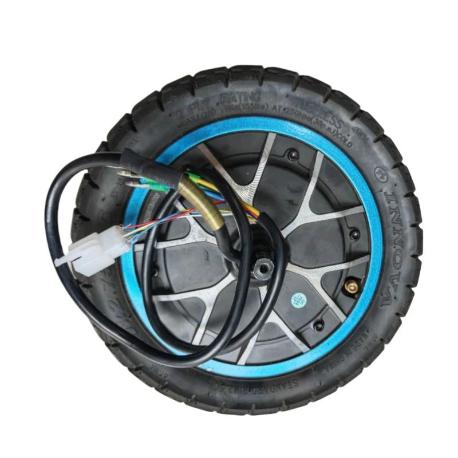 RUEDA Y MOTOR PARA PATINETE SMARTGYRO DUAL MAX - MODELO ANTERIOR