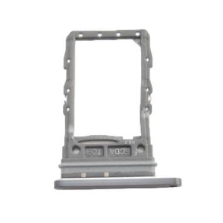 SOPORTE DE BANDEJA SIM PARA  GALAXY Z FLIP 6 SM-F741 - NEGRA